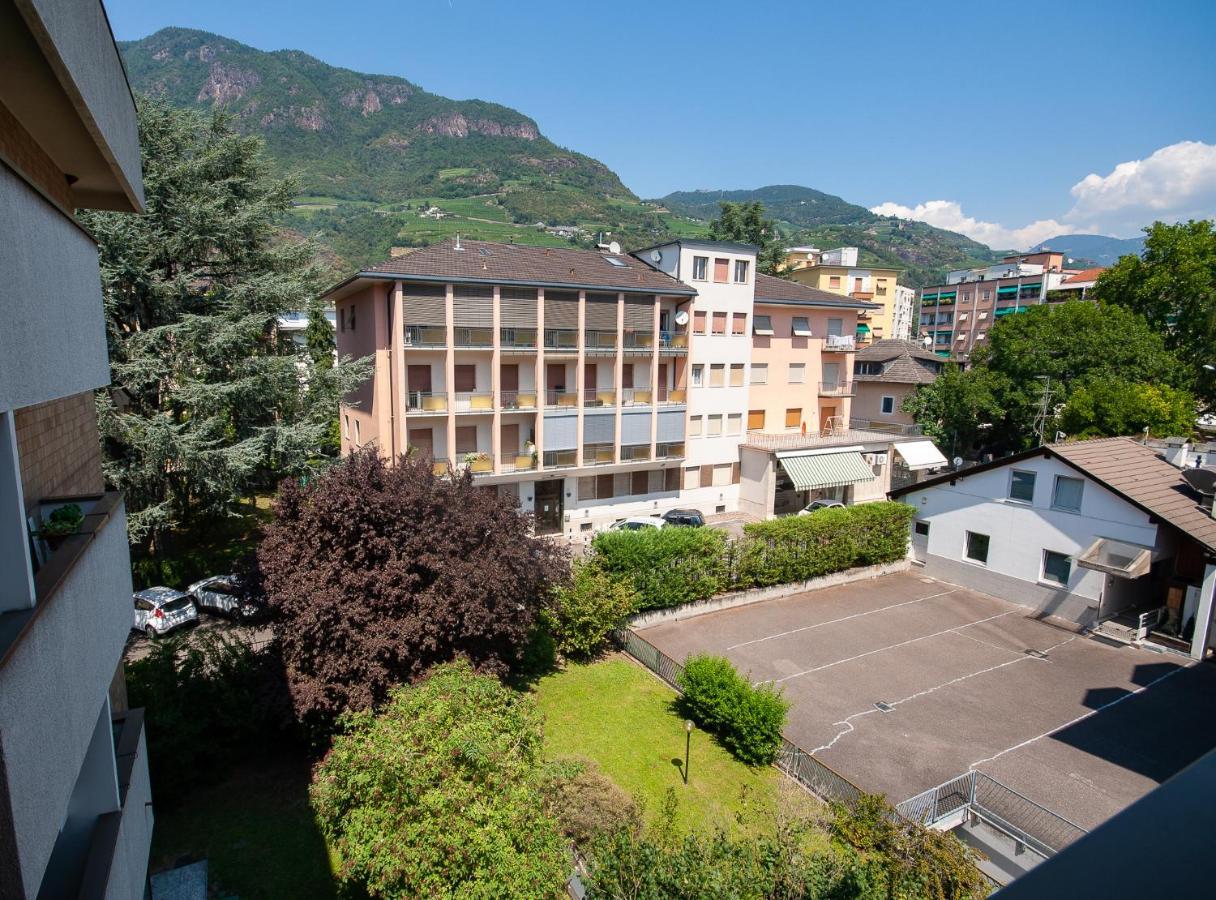 Tranquillo Bilocale Vicino Al Centro Storico Apartment Bolzano Exterior photo