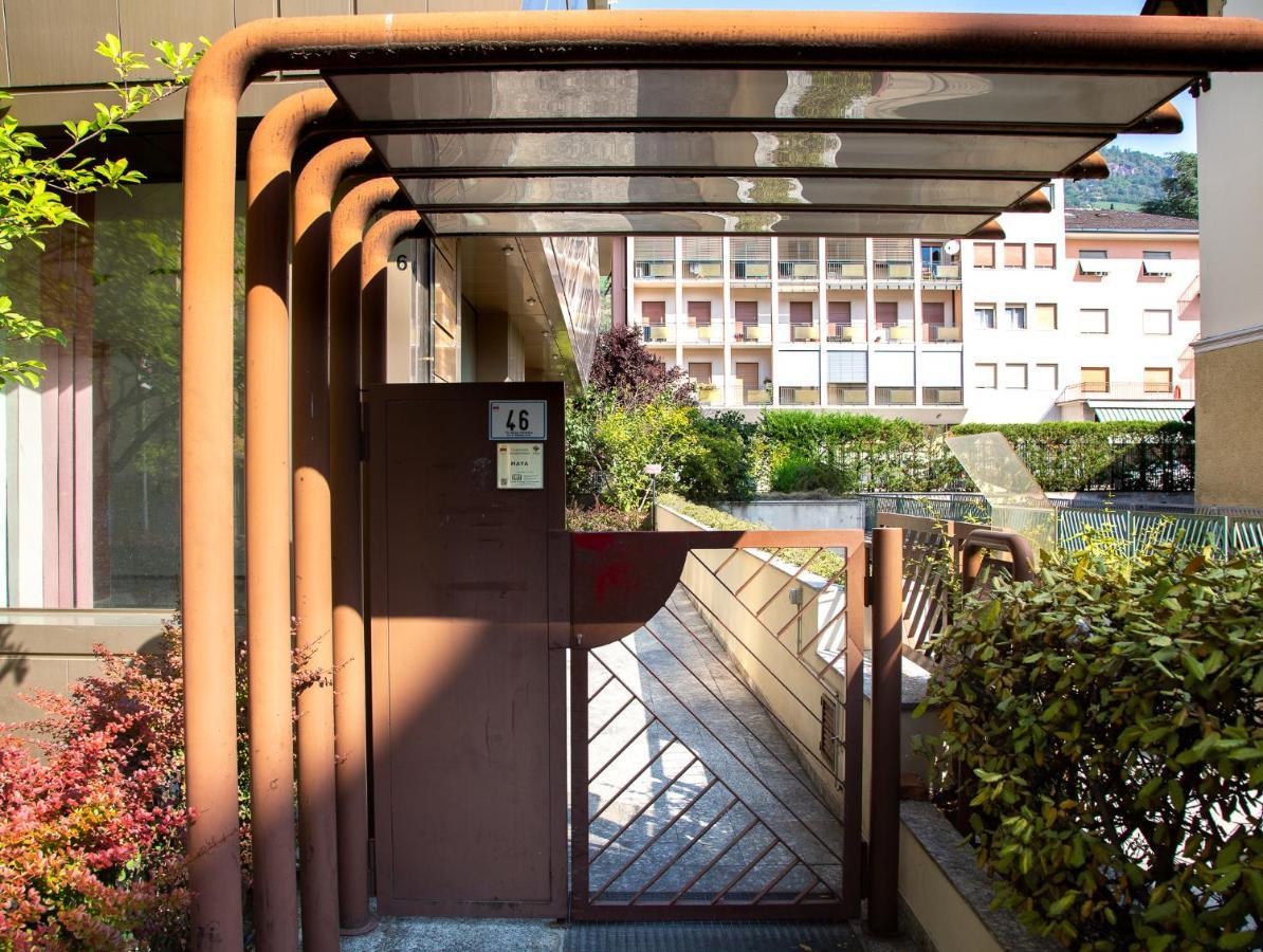 Tranquillo Bilocale Vicino Al Centro Storico Apartment Bolzano Exterior photo